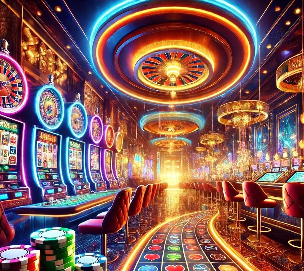 bet2292 Ambiente vibrante de cassino online