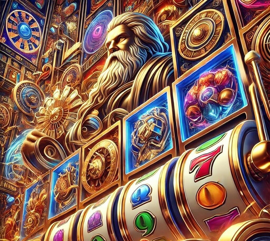 Novos Slots no bet2292