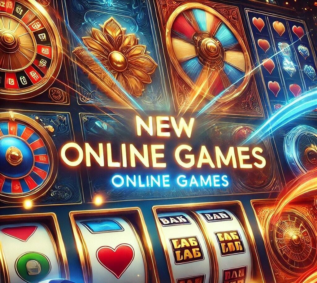 Novos Jogos no bet2292