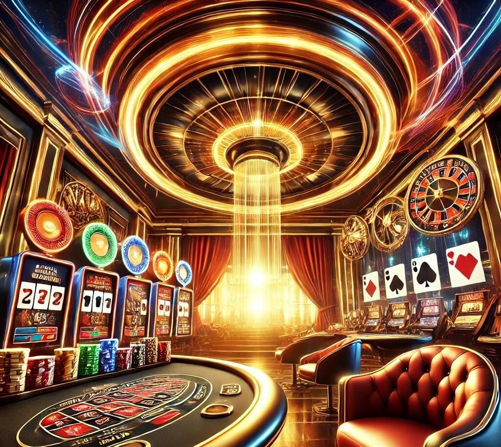 Por Que Escolher o Cassino do bet2292