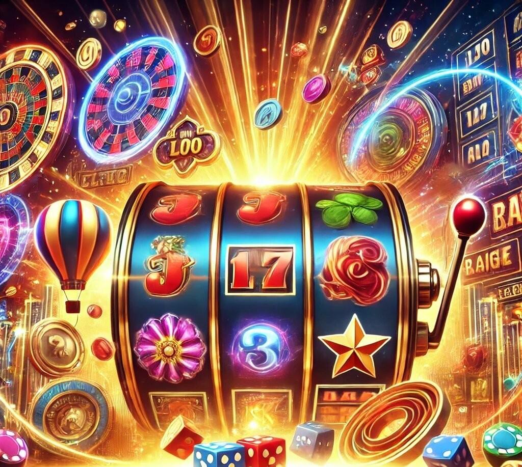 bet2292 Por Que Escolher os Slots